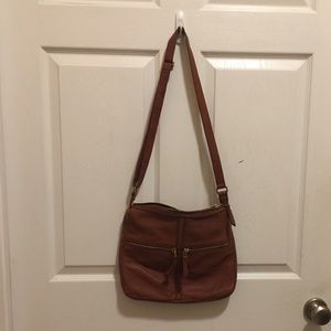 Fossil Leather Purse